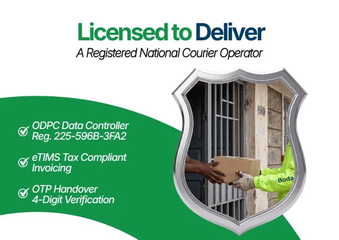 TumaBoda Compliance
