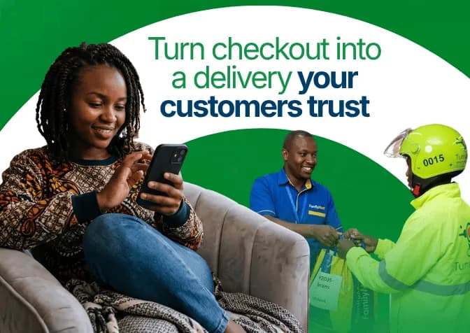 TumaBoda Retail and Grocery Logistics Platform